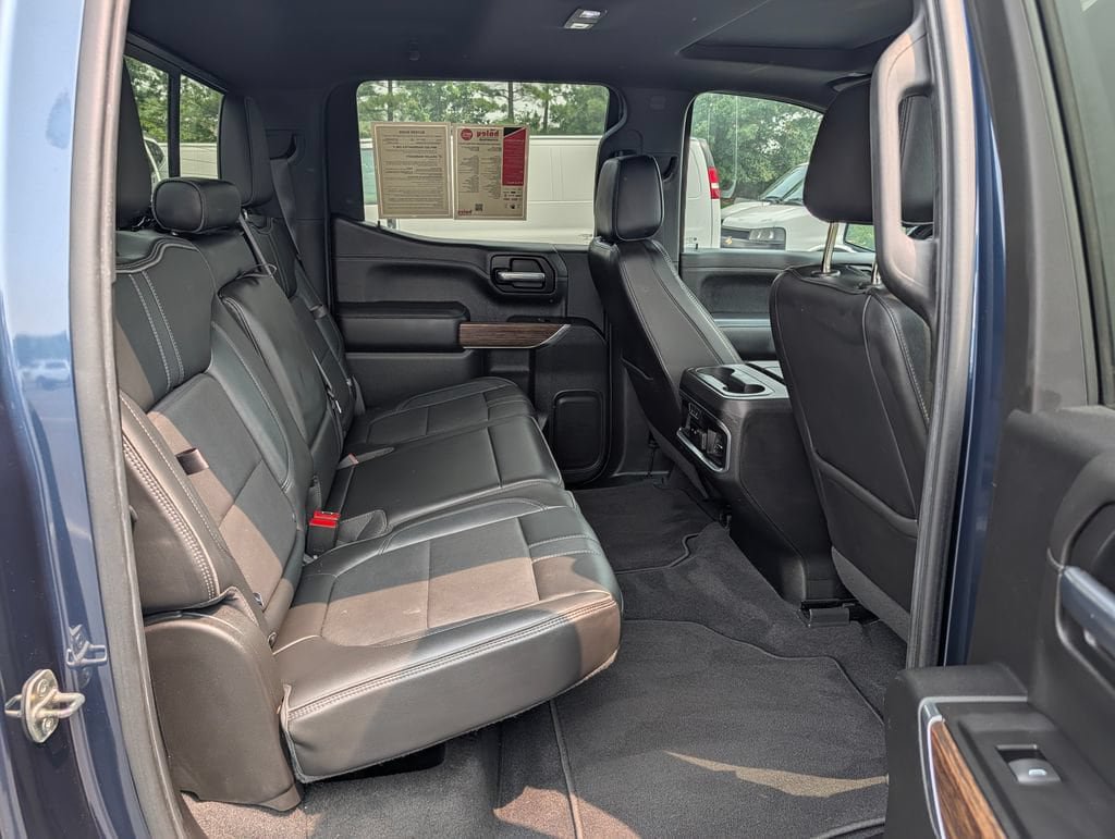 Used 2020 Chevrolet Silverado 1500 High Country AWD/4WD image 16