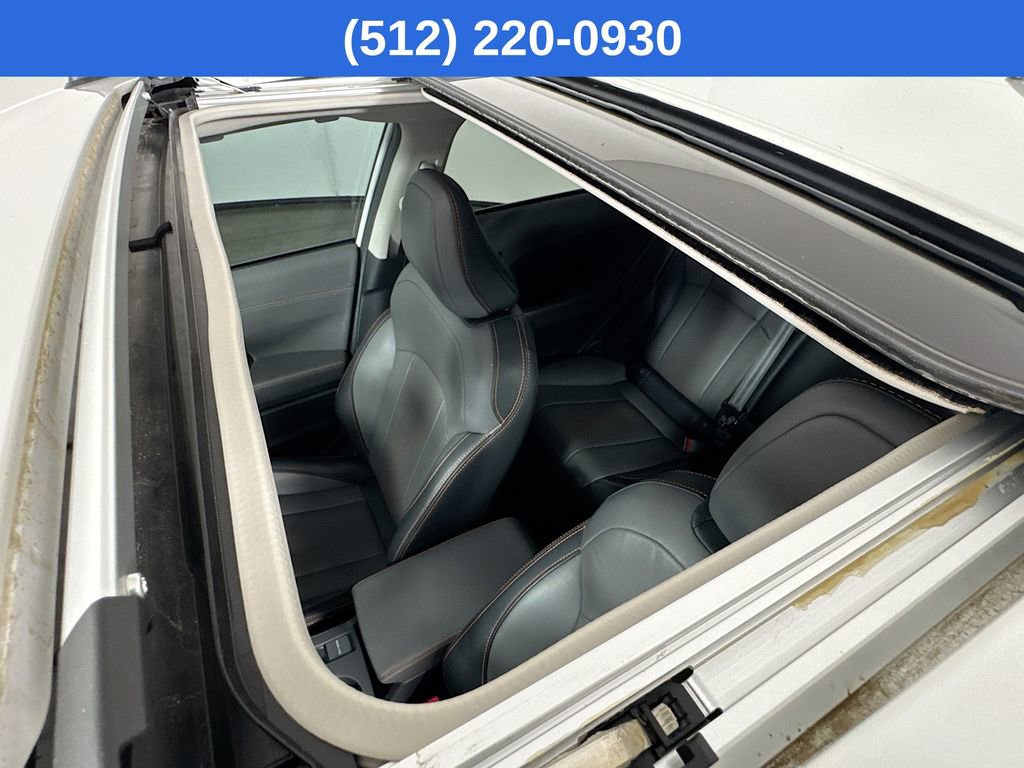 Used 2024 Subaru Crosstrek 2.5i Limited w/ Crosstrek Mirror Package AWD/4WD image 26