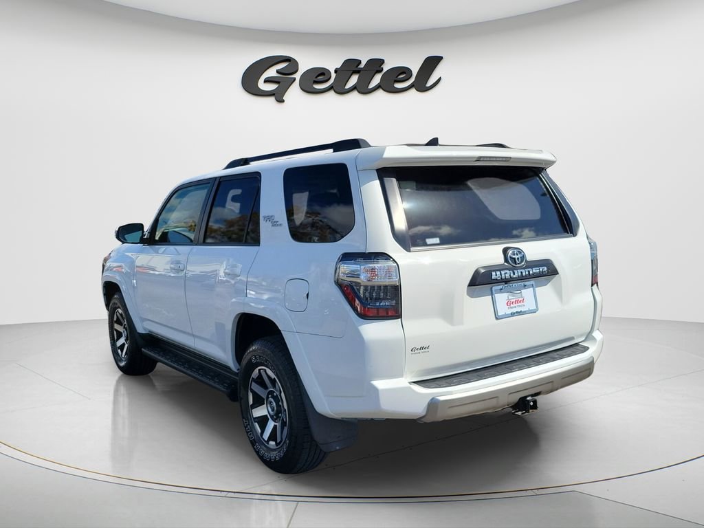 Used 2020 Toyota 4Runner TRD Off-Road Premium image 6