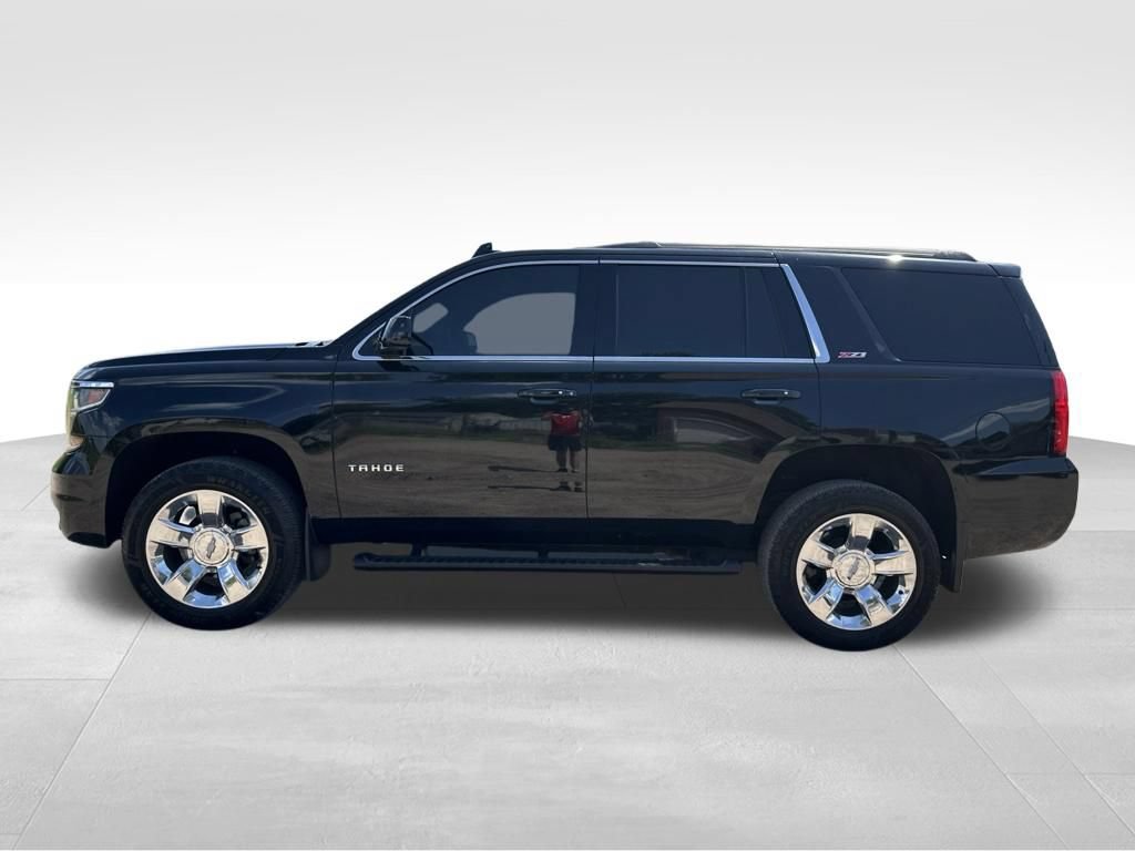 Used 2018 Chevrolet Tahoe LT AWD/4WD image 3