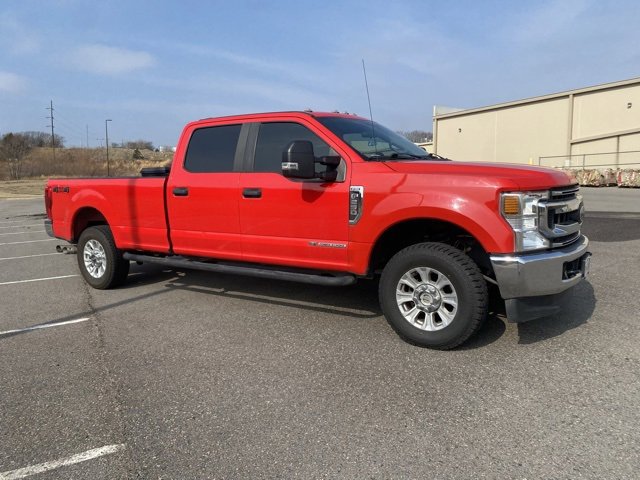 Used 2020 Ford F250 XL w/ STX Appearance Package image 10