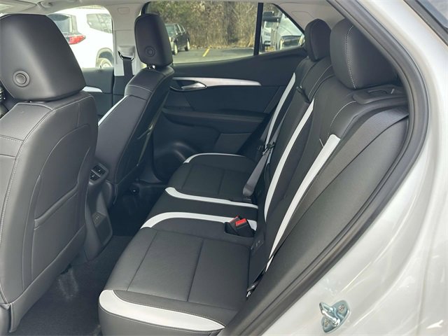 New 2025 Buick Envision Sport Touring image 7