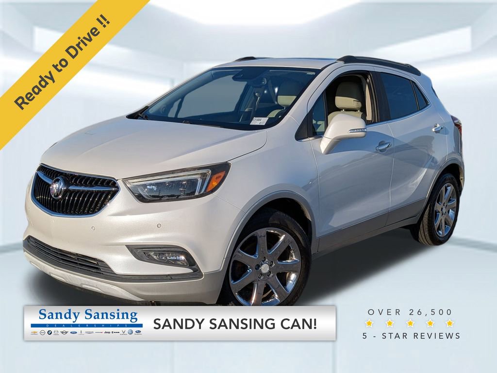 Used 2017 Buick Encore Premium w/ Experience Buick Package