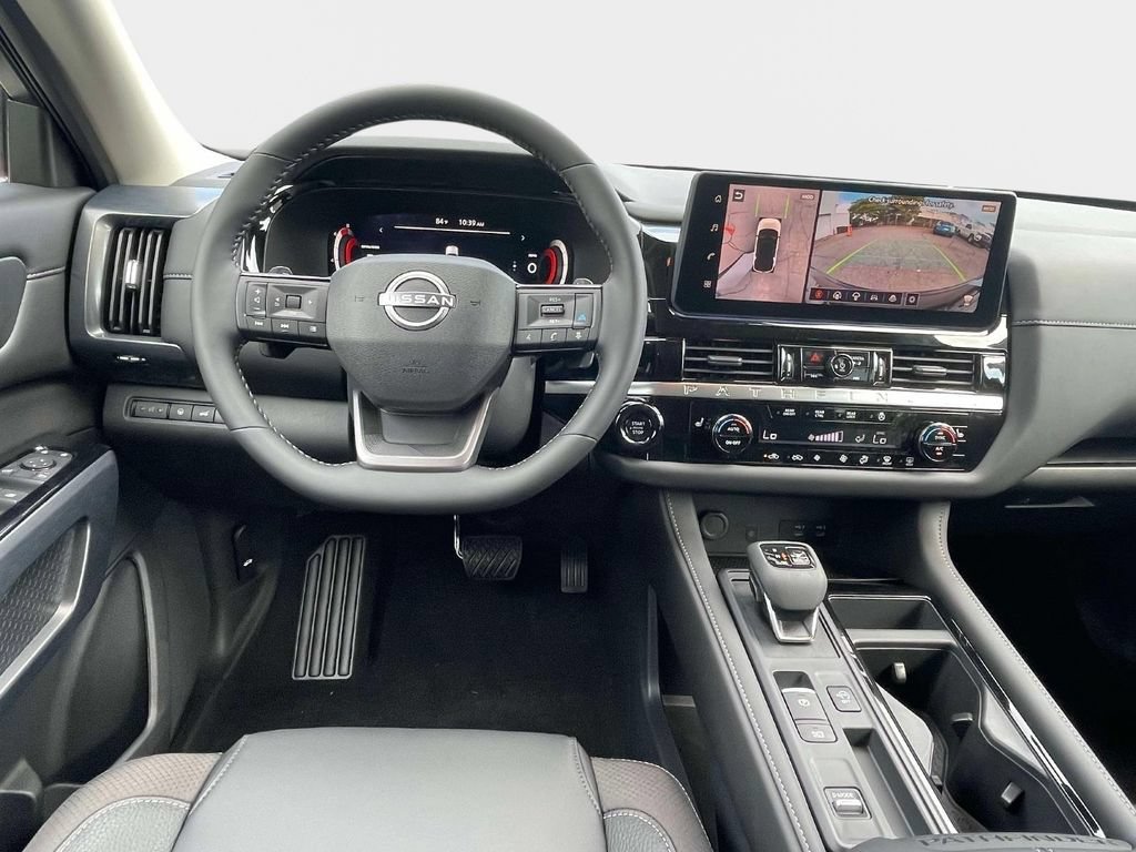 New 2026 Nissan Pathfinder SL FWD image 14