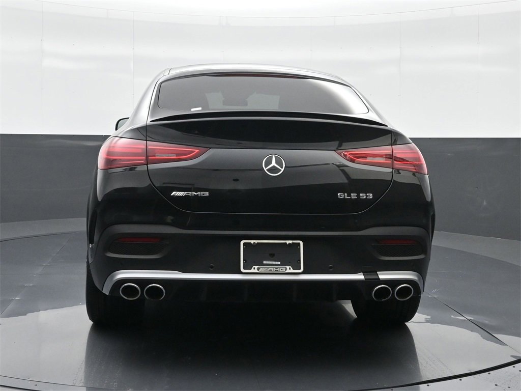 Used 2024 Mercedes-Benz GLE 53 AMG 4MATIC Coupe image 15