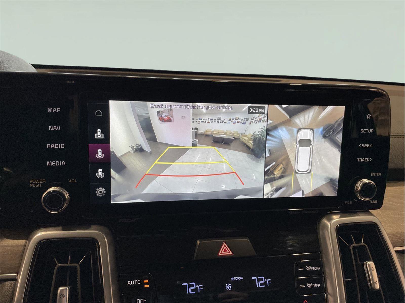 Used 2023 Kia Sorento SX Prestige image 31