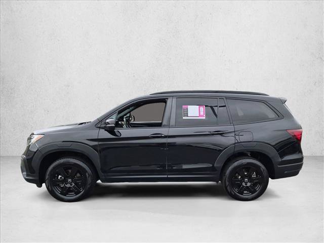 Used 2022 Honda Pilot TrailSport image 7