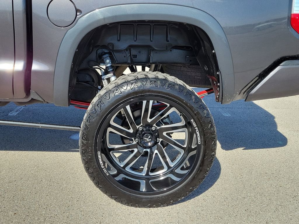 Used 2019 Toyota Tundra SR5 w/ TRD Sport Package image 7