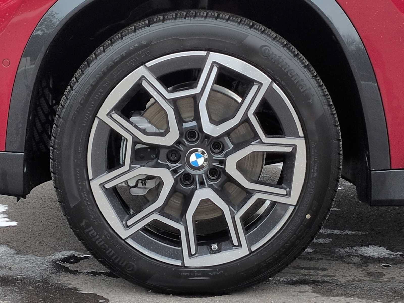 New 2026 BMW X1 xDrive28i w/ Convenience Package AWD/4WD image 13