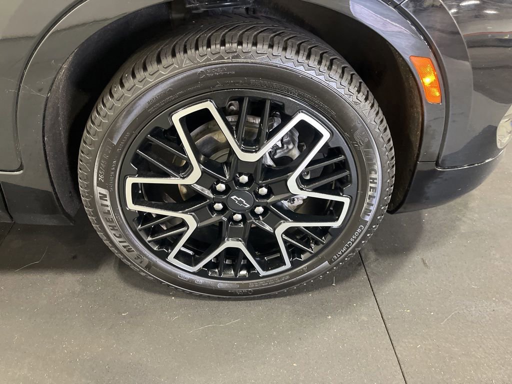 Certified 2023 Chevrolet Blazer RS AWD/4WD image 12