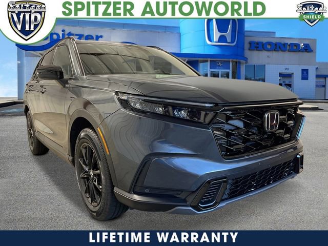 New 2026 Honda CR-V Sport-L