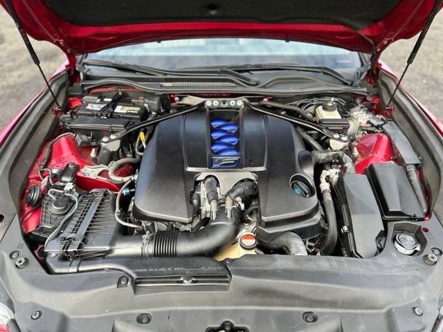 Used 2015 Lexus RC F image 11