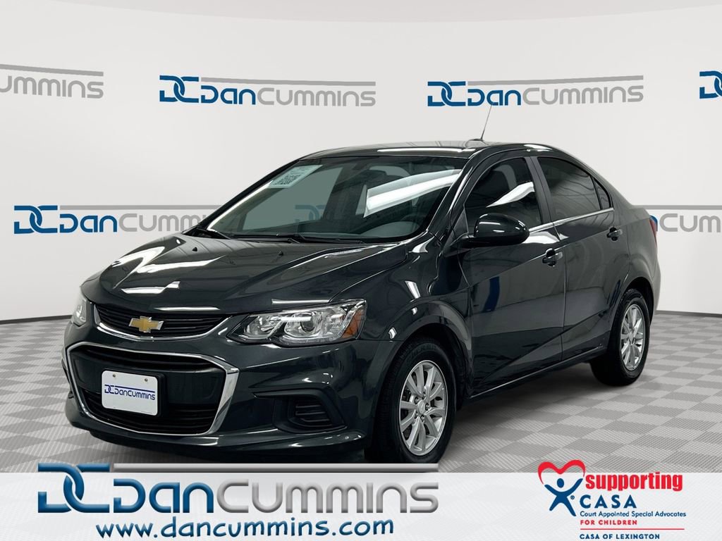 Used 2020 Chevrolet Sonic LT image 1