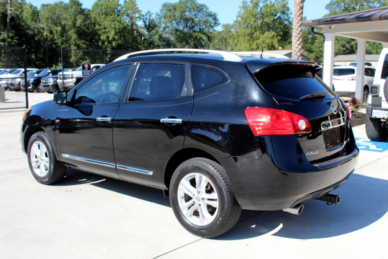 Used 2012 Nissan Rogue SV image 4