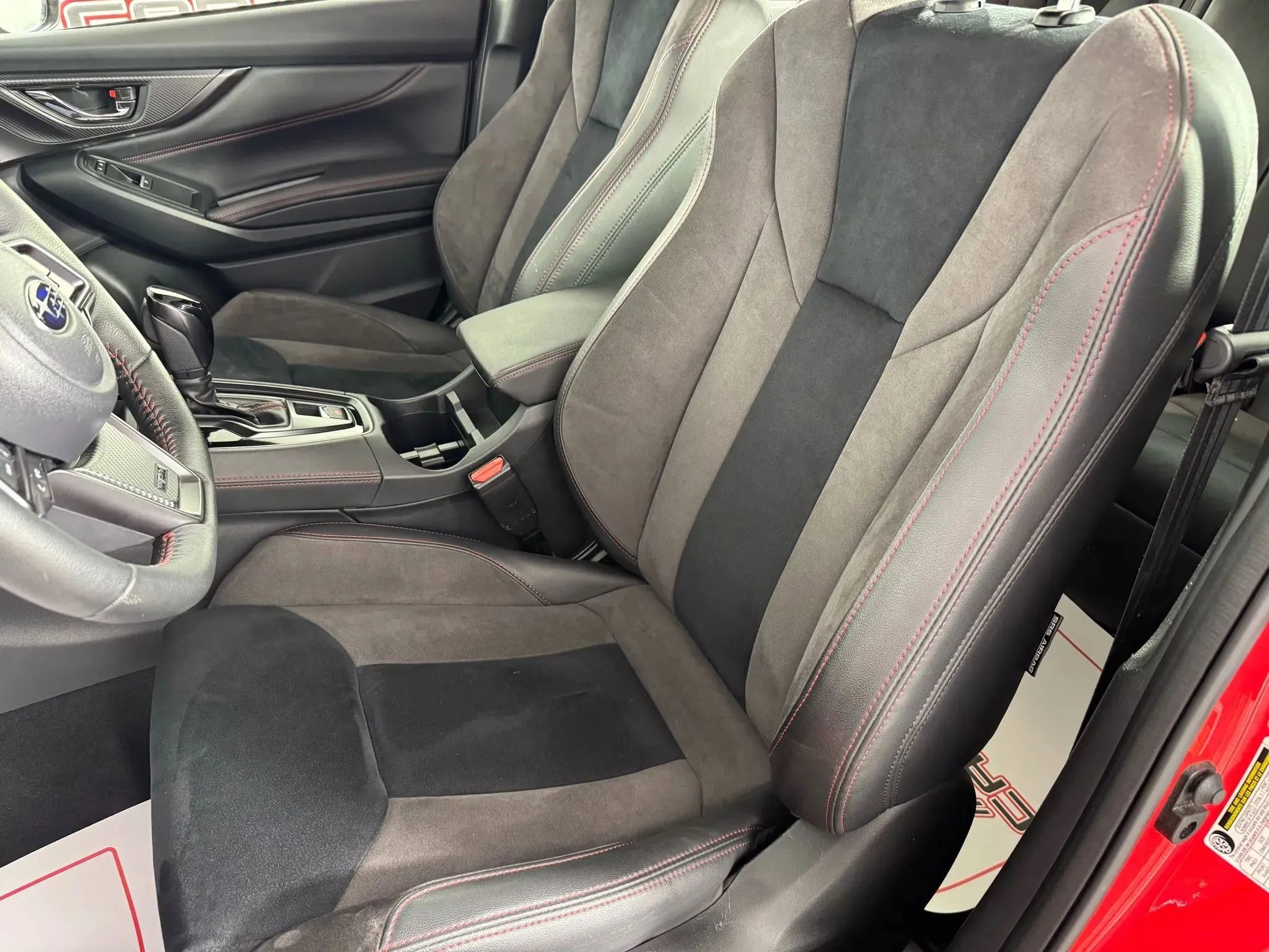 Used 2024 Subaru WRX Limited image 35