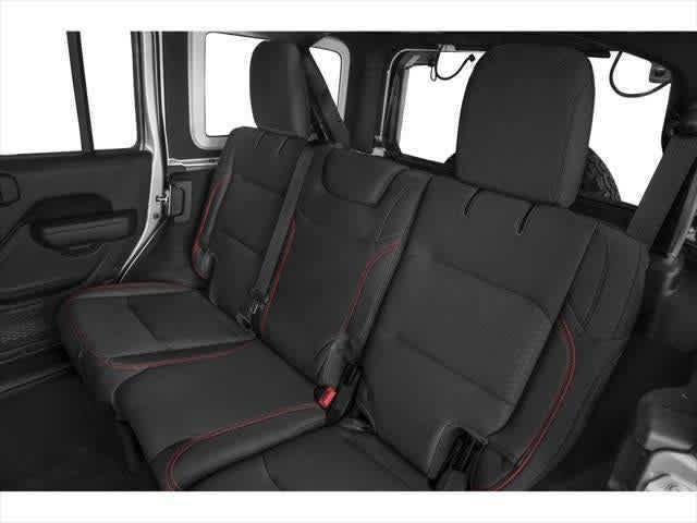 Used 2018 Jeep Wrangler Unlimited Rubicon AWD/4WD image 13
