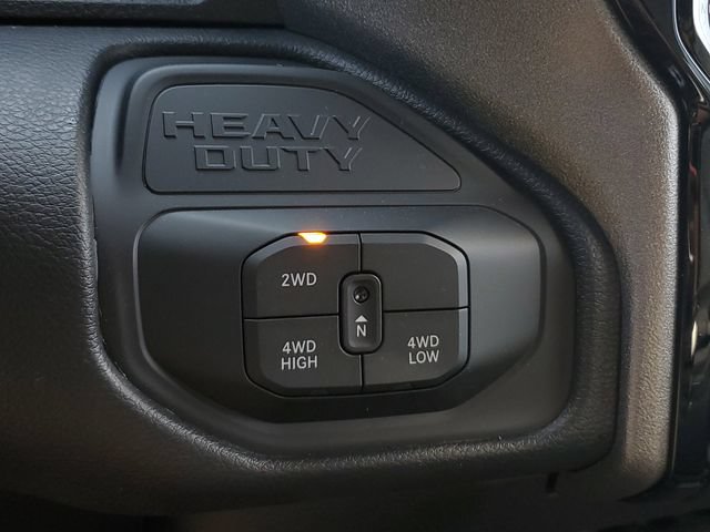 New 2025 RAM 2500 Tradesman AWD/4WD image 32