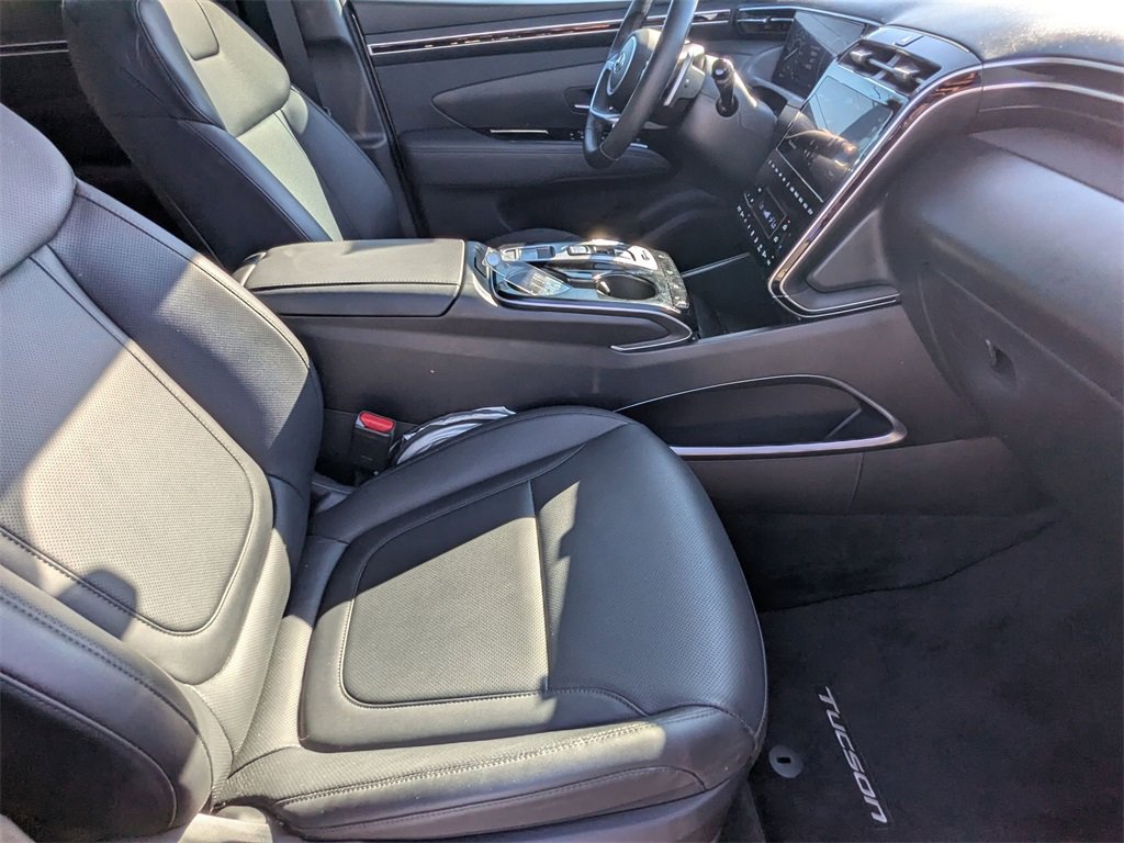 Used 2024 Hyundai Tucson SEL image 20