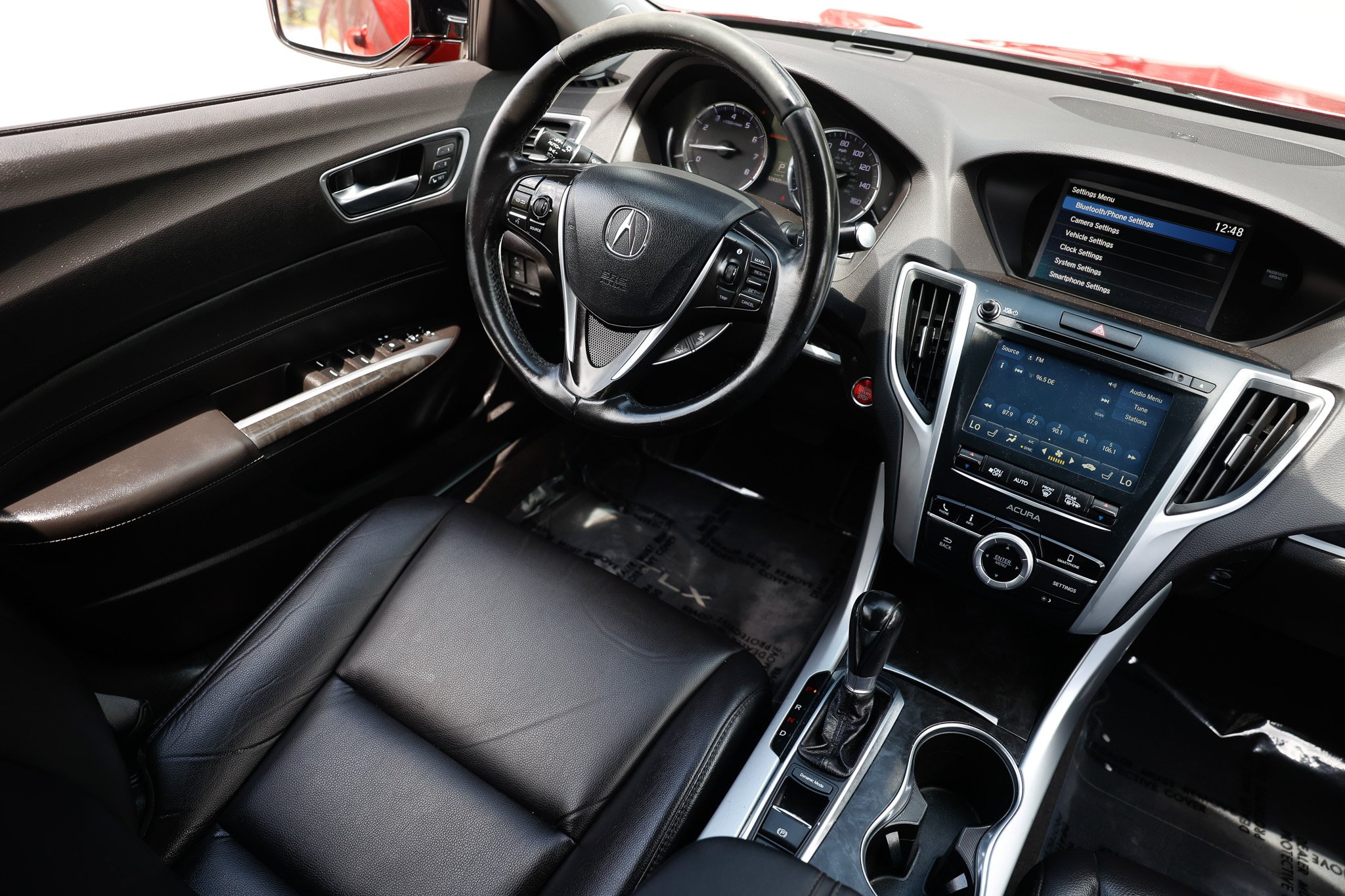 Used 2021 Acura ILX w/ Technology Package FWD image 24