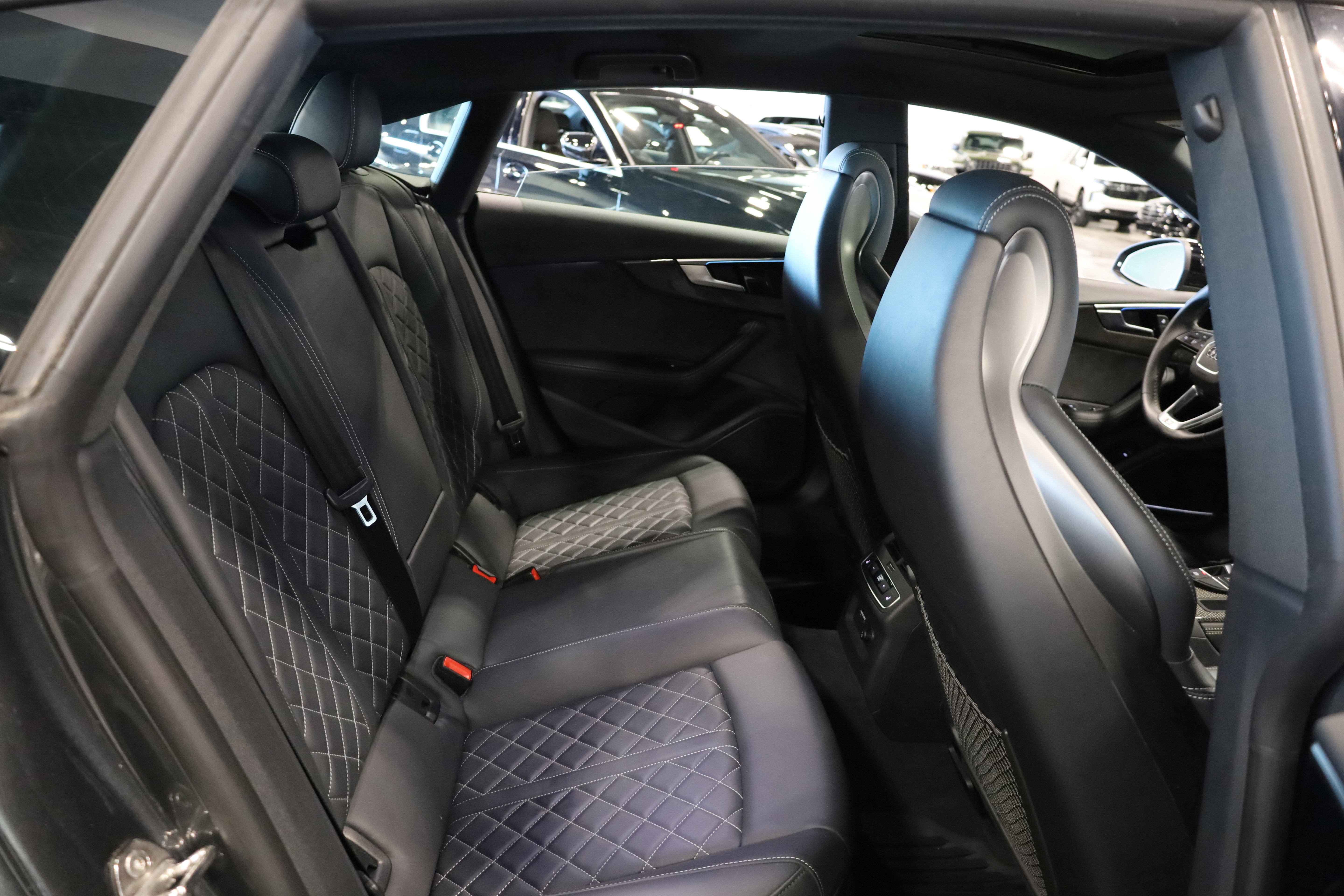 Used 2023 Audi S5 Prestige image 39