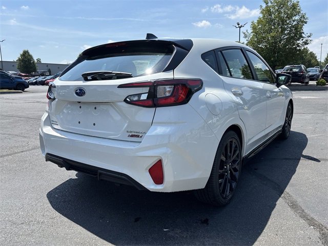 New 2025 Subaru Impreza RS image 11
