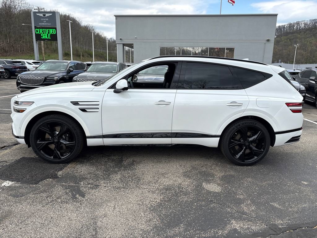New 2026 Genesis GV80 3.5T Prestige image 2