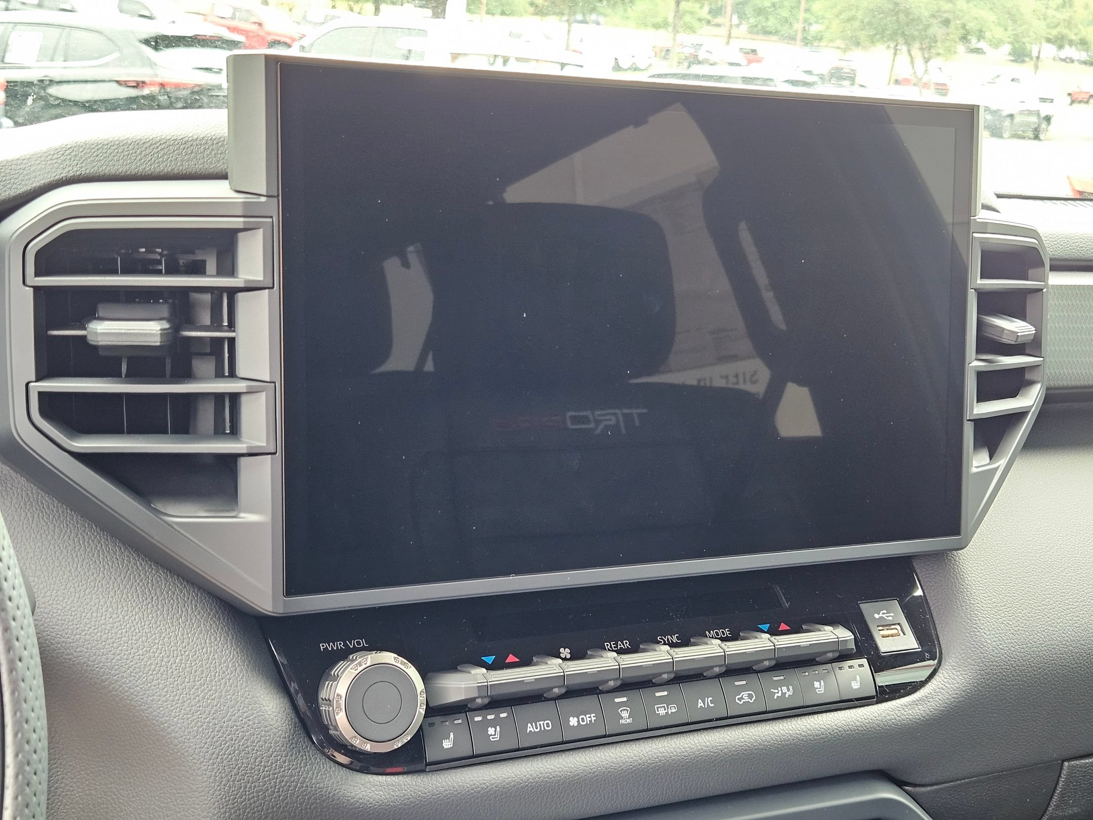 New 2026 Toyota Sequoia TRD Pro AWD/4WD image 15