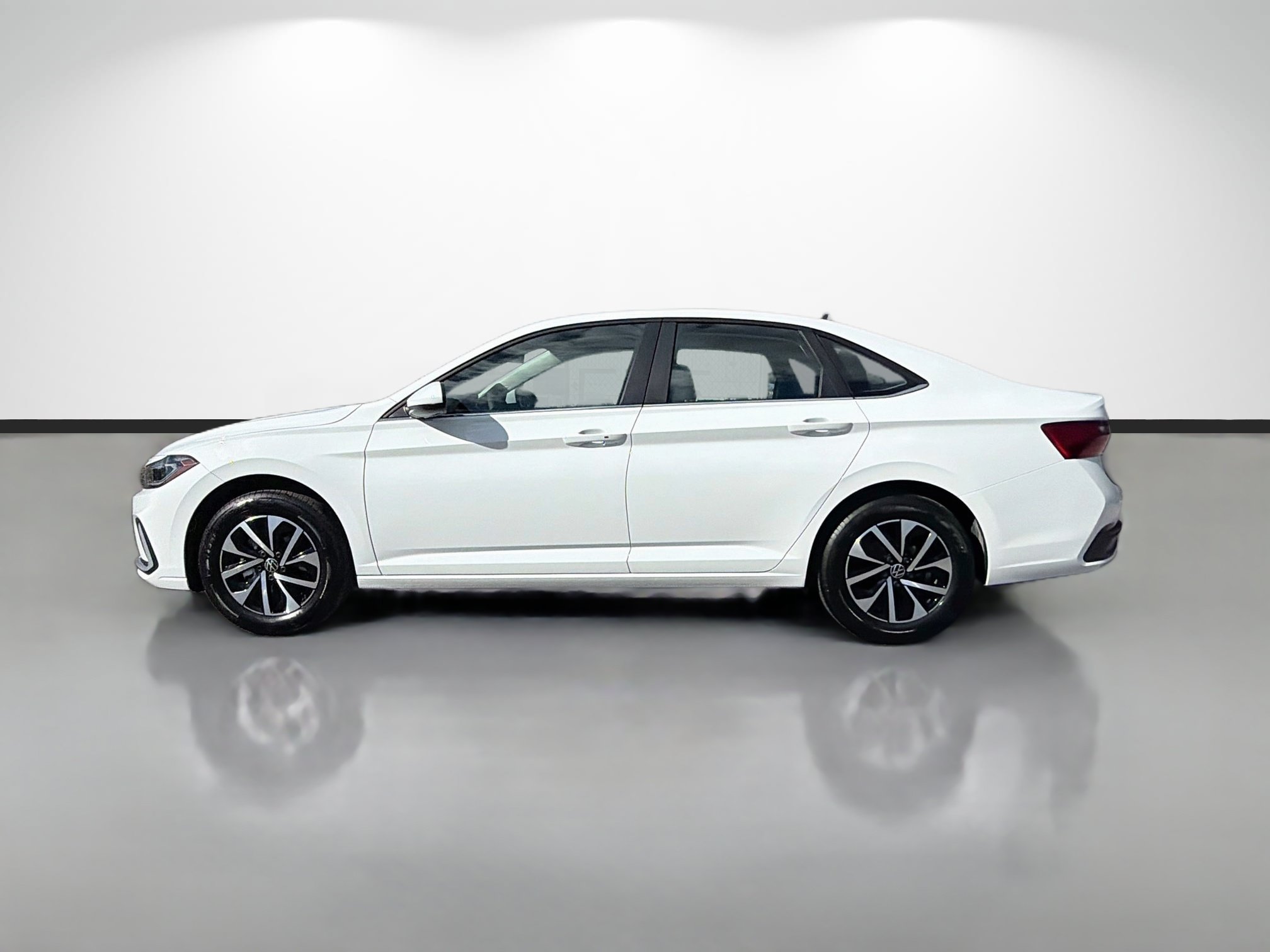 New 2027 Volkswagen Jetta S FWD image 6