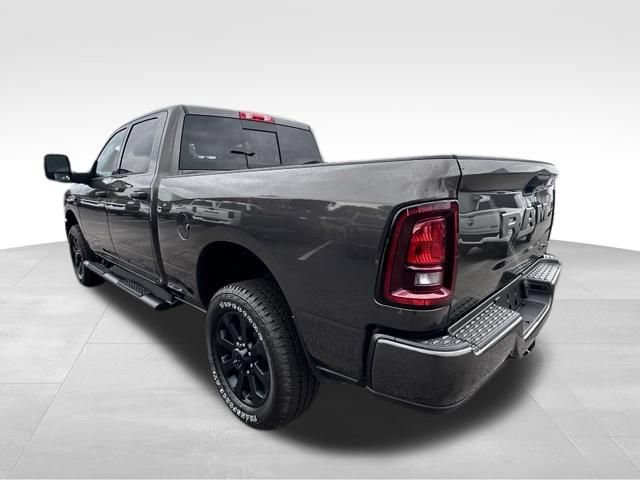 New 2026 RAM 2500 Tradesman AWD/4WD image 4