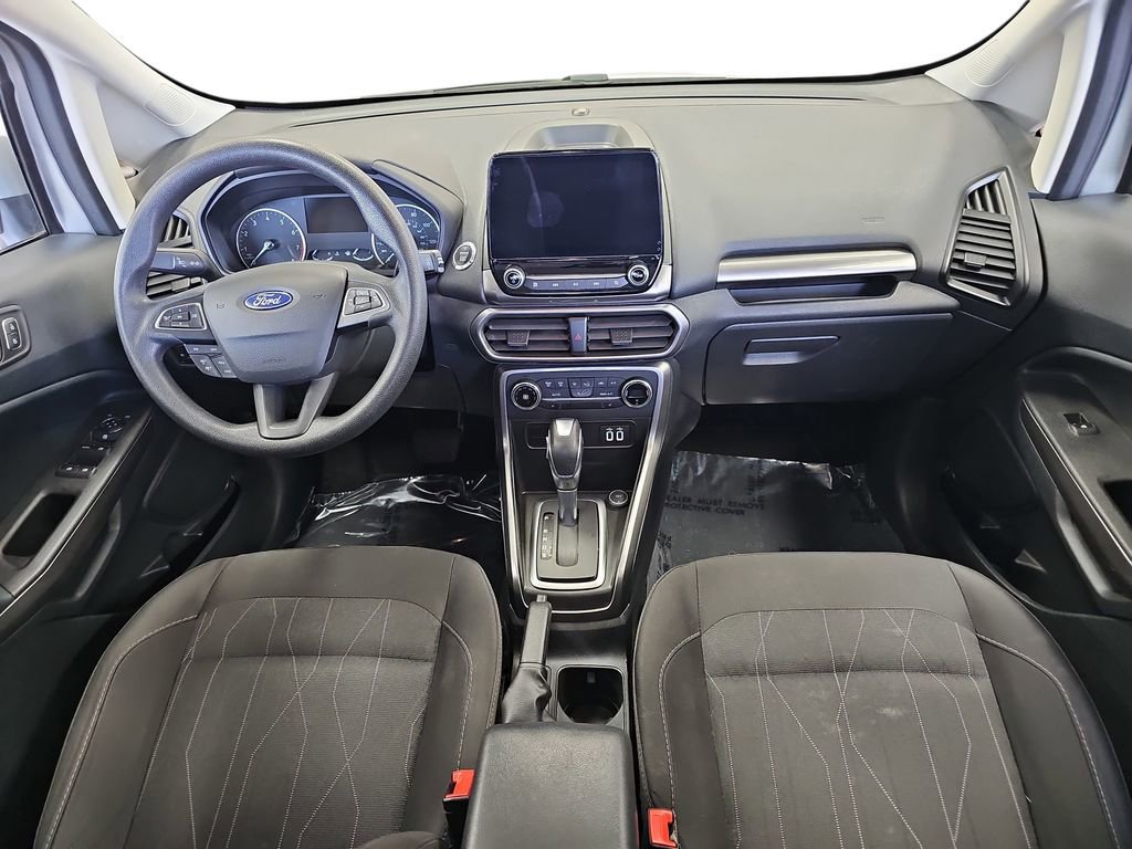 Used 2022 Ford EcoSport SE AWD/4WD image 9