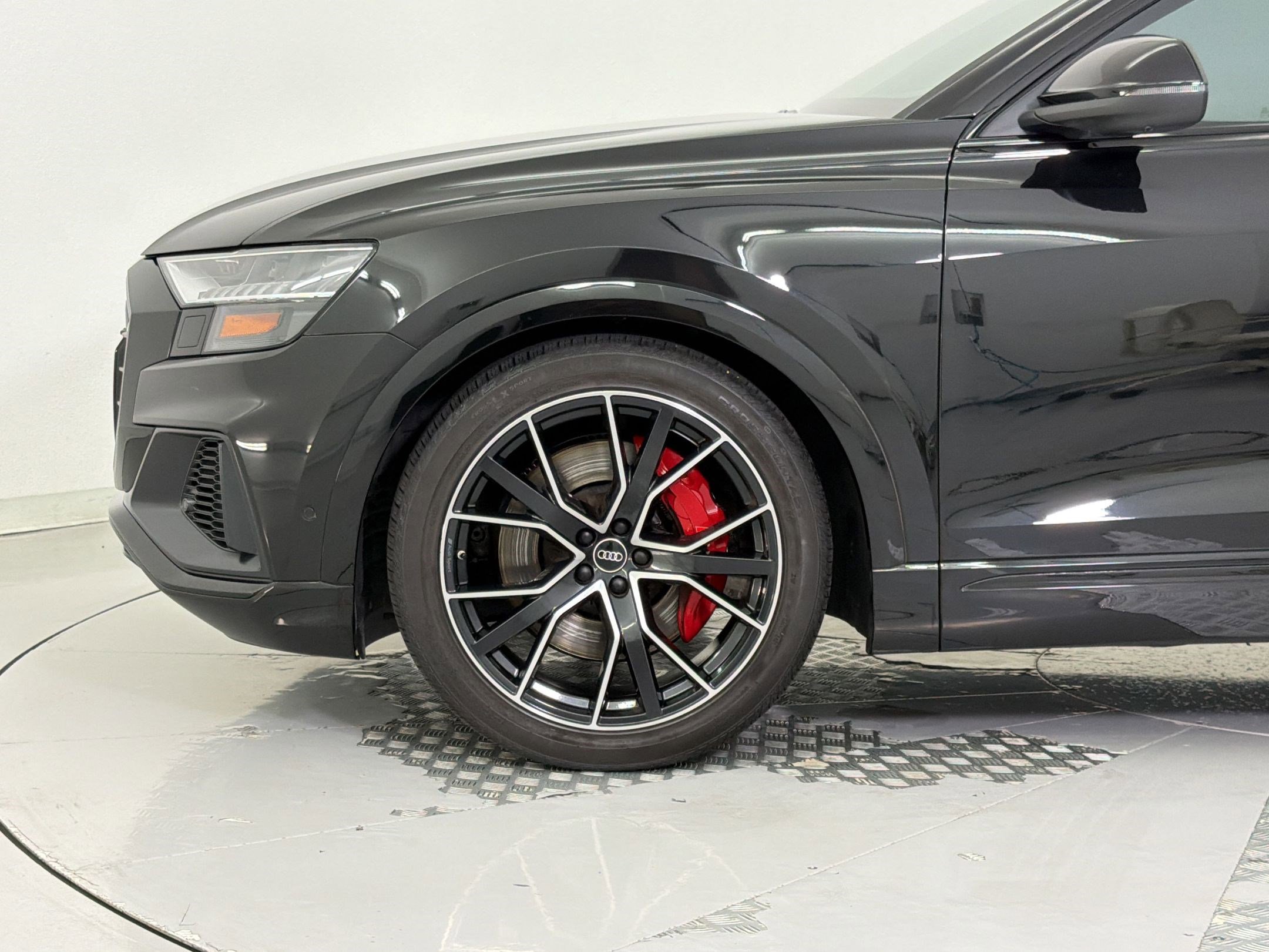 Used 2023 Audi SQ8 Prestige w/ Prestige Package AWD/4WD image 12