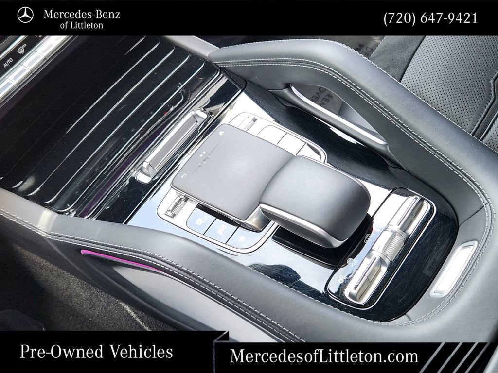 Certified 2023 Mercedes-Benz GLE 53 AMG 4MATIC image 19
