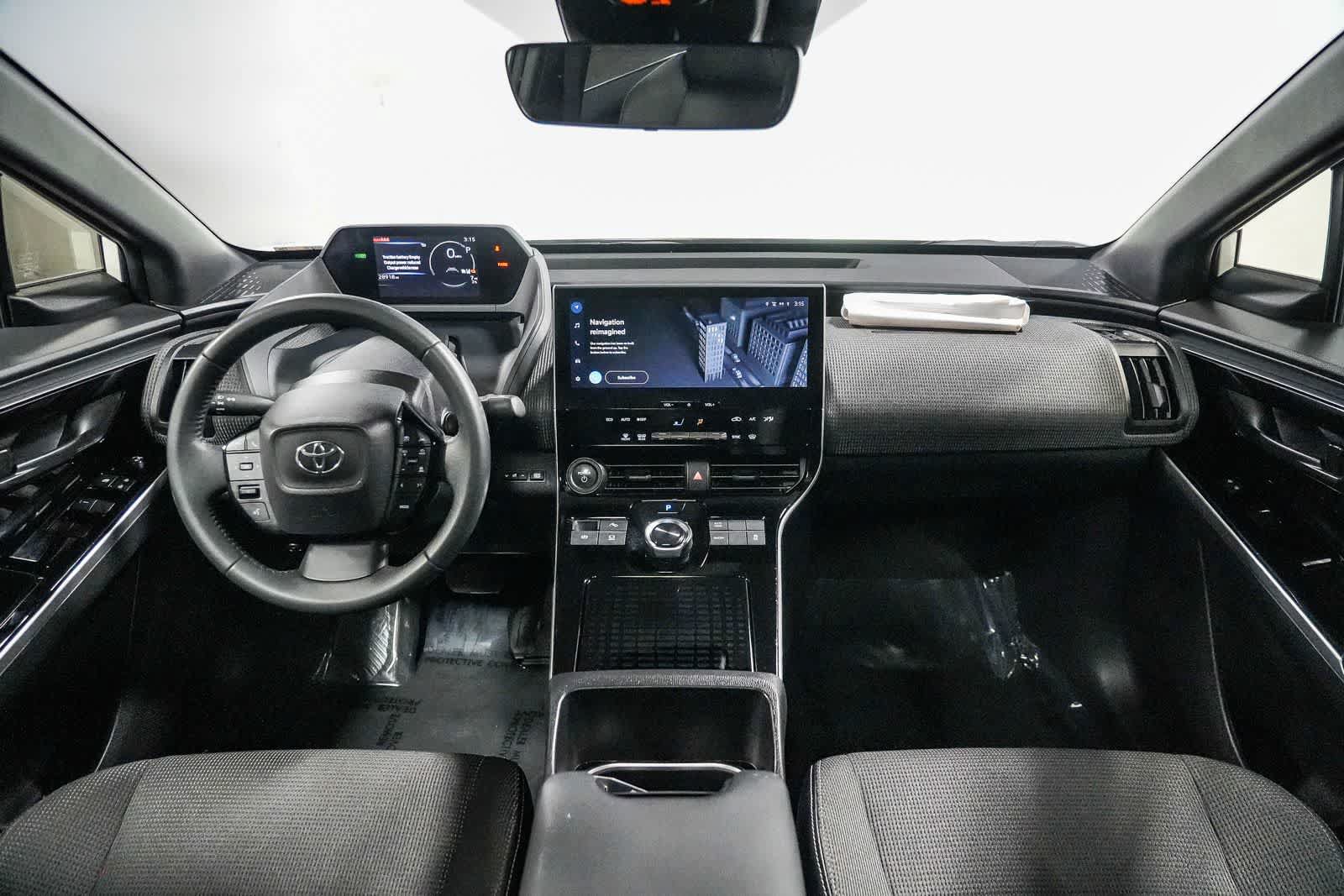 Certified 2023 Toyota bZ4X FWD image 12