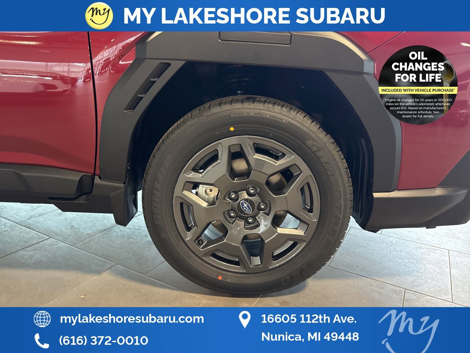 New 2026 Subaru Outback Premium image 29