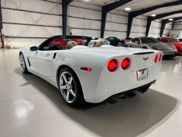 Used 2006 Chevrolet Corvette Convertible w/ Preferred Equipment Group image 79