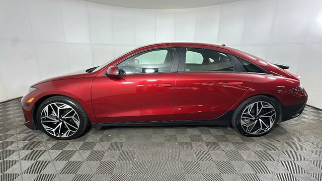 Used 2023 Hyundai Ioniq 6 SEL AWD/4WD image 6