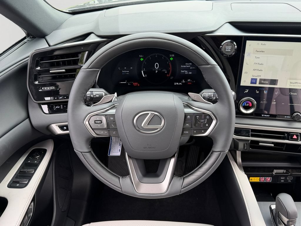 New 2026 Lexus RX 350 Premium AWD/4WD image 14