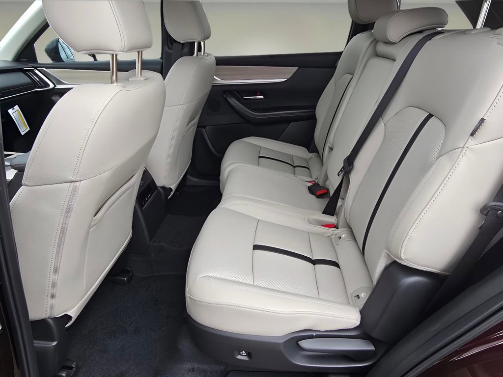 New 2025 MAZDA CX-90 Plug-In Hybrid w/Premium Sport image 14