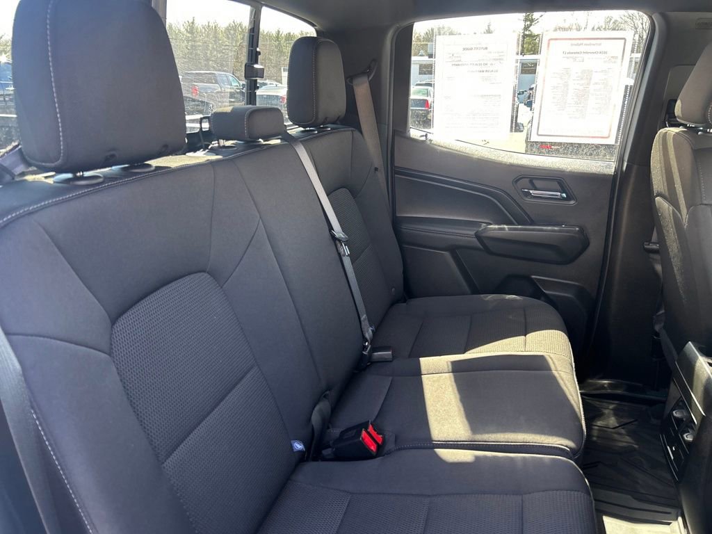 Used 2024 Chevrolet Colorado LT w/ LT Convenience Package II image 14