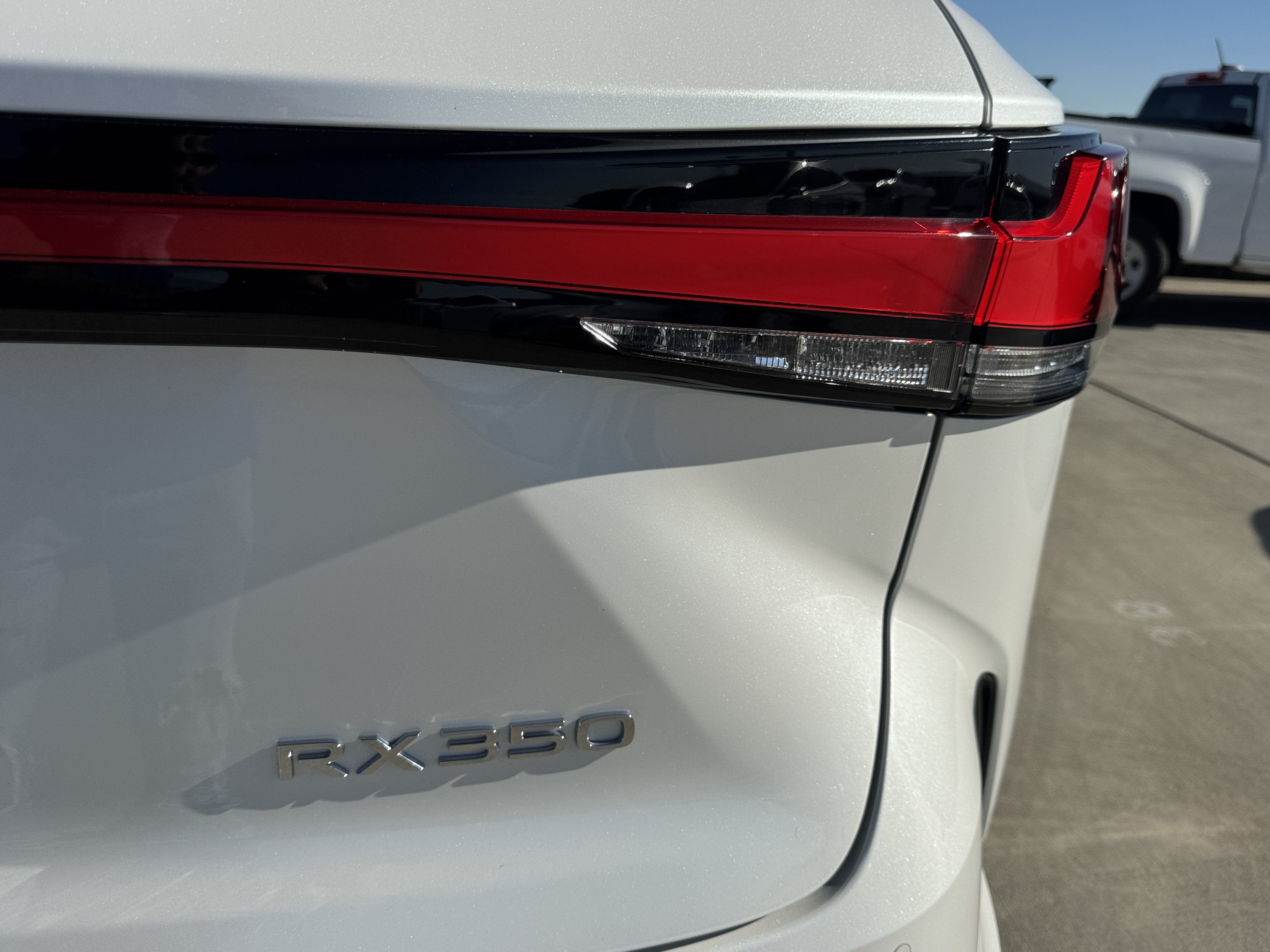 Certified 2024 Lexus RX 350 Premium w/ Accessory Package (Z1) FWD image 14
