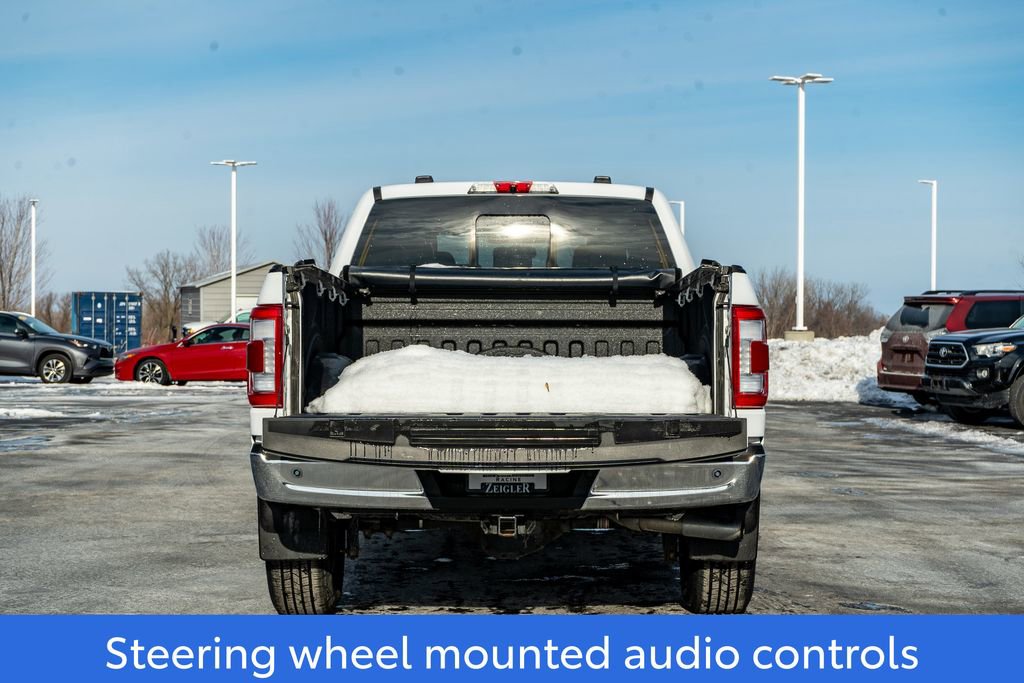 Used 2022 Ford F150 Lariat image 10