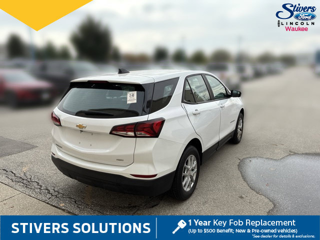 Used 2024 Chevrolet Equinox LS AWD/4WD image 6