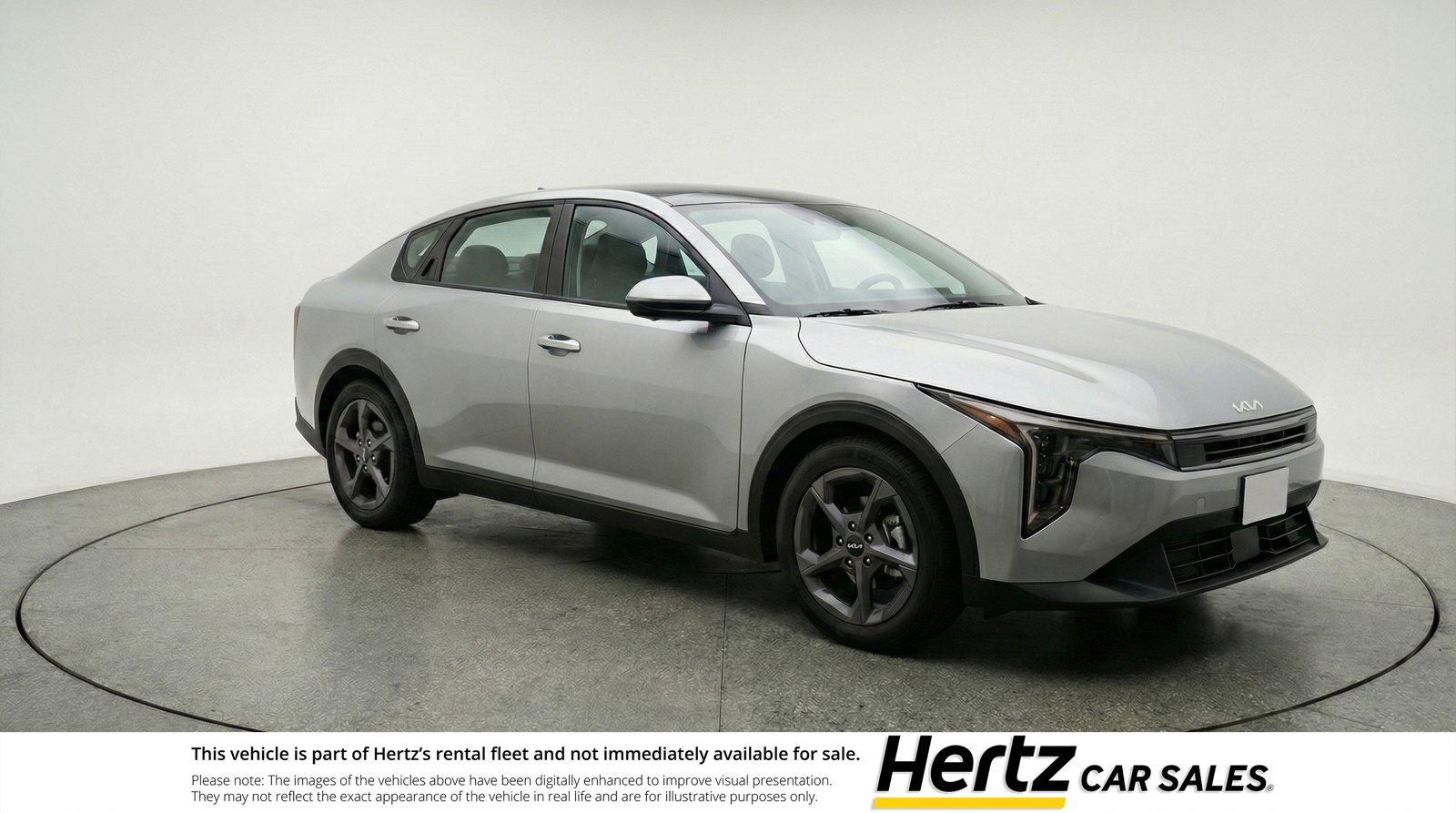 Used 2025 Kia K4 LXS