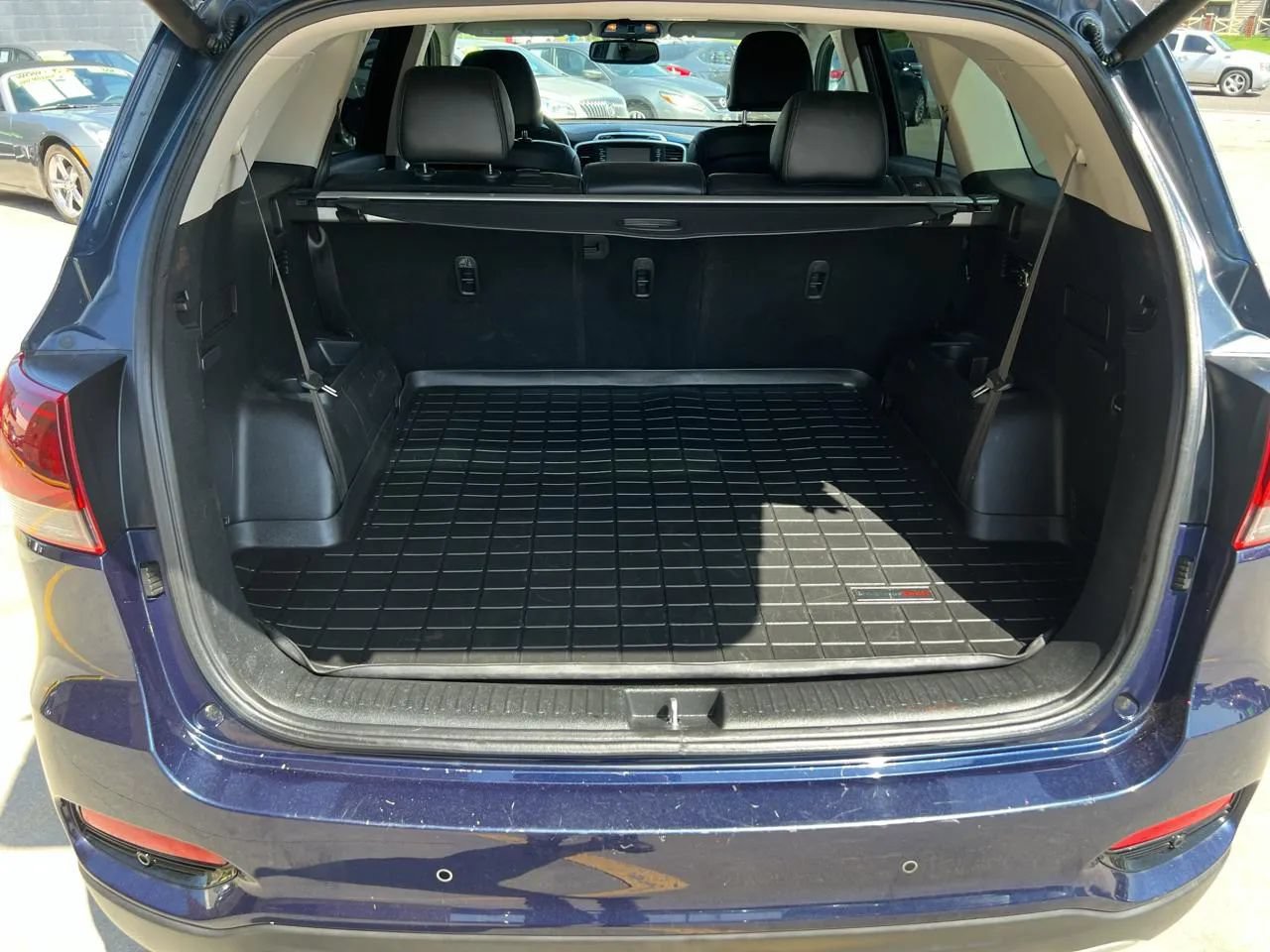 Used 2019 Kia Sorento EX FWD image 8