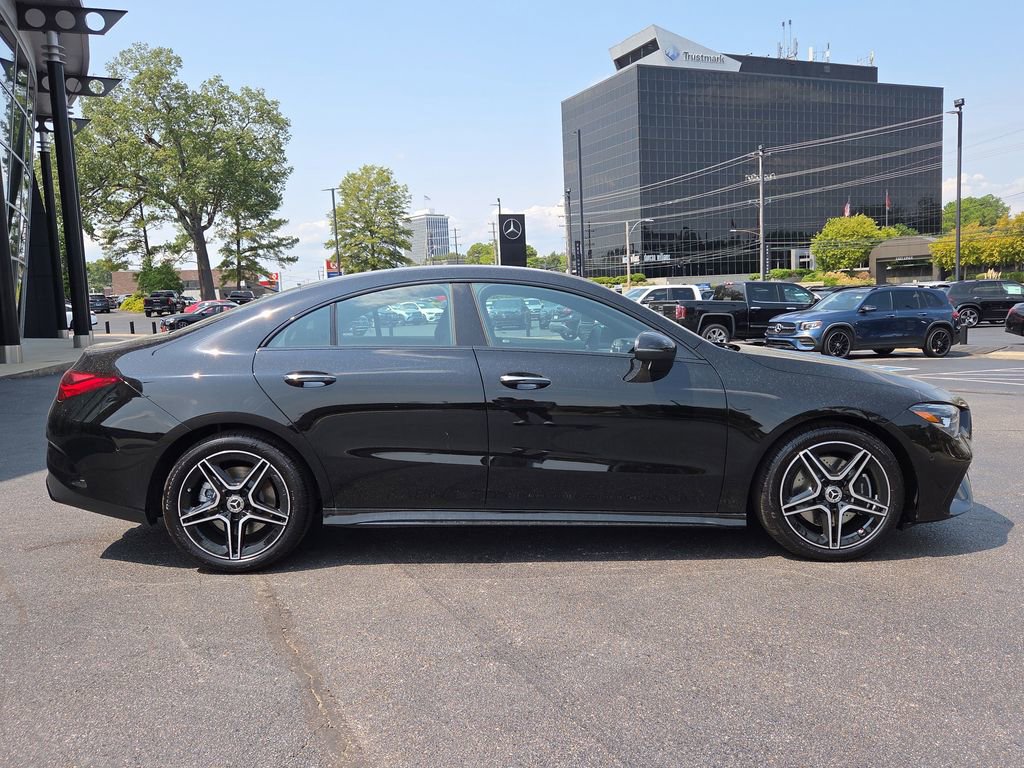 Used 2026 Mercedes-Benz CLA 250 4MATIC image 6