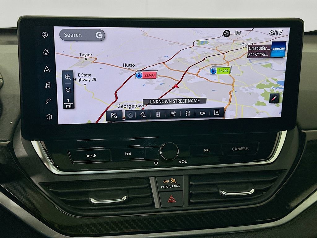 Used 2023 Nissan Altima 2.5 SR w/ SR Premium Package image 13