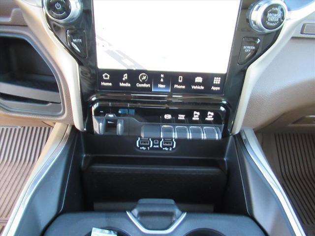 Used 2023 RAM 3500 Laramie image 29
