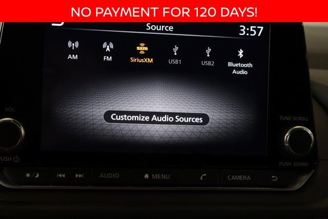 New 2026 Nissan Rogue SV w/ SV Premium Package image 20