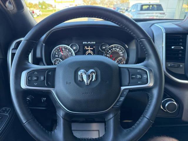 Certified 2024 RAM 2500 Big Horn w/ Bed Utility Group AWD/4WD image 18