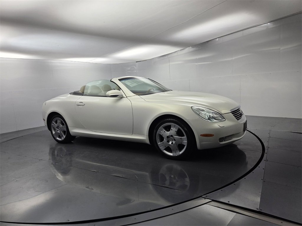 Used 2005 Lexus SC 430 Convertible image 33